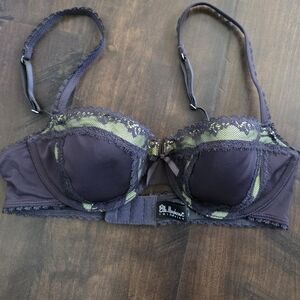 Balconette Bra 34C